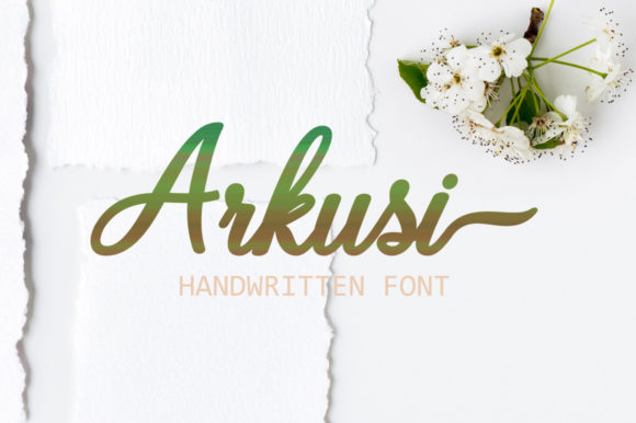 Arkusi Font Review