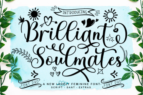 Brilliant Soulmates Review