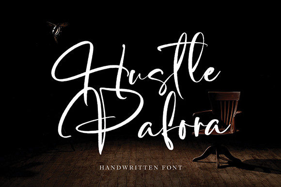 Hustle Pafora: A Script Amp for Real Work