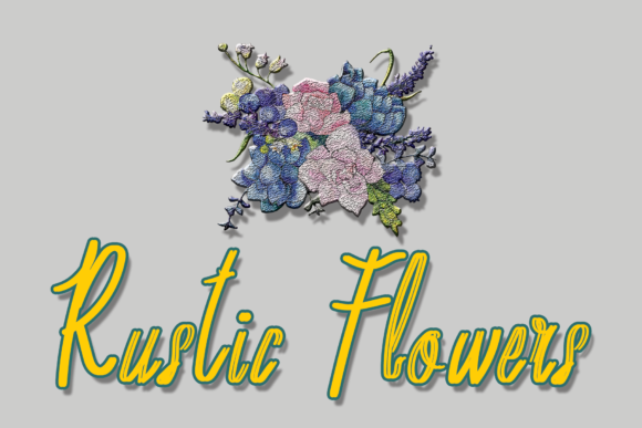 Rustic Flowers Review