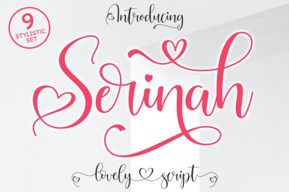 Upgrade Your Brand With Serinah