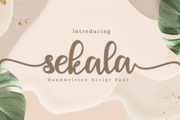 Use Sekala for Bold, Beautiful Typography